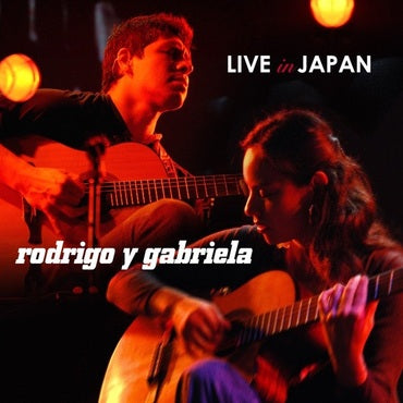 rodrigo y gabriela live in japan sister ray