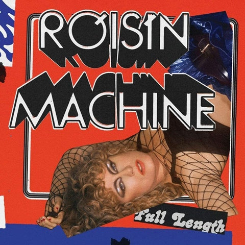 Róisín Machine (National Album Day)