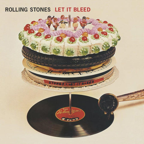 rolling stones let it bleed sister ray