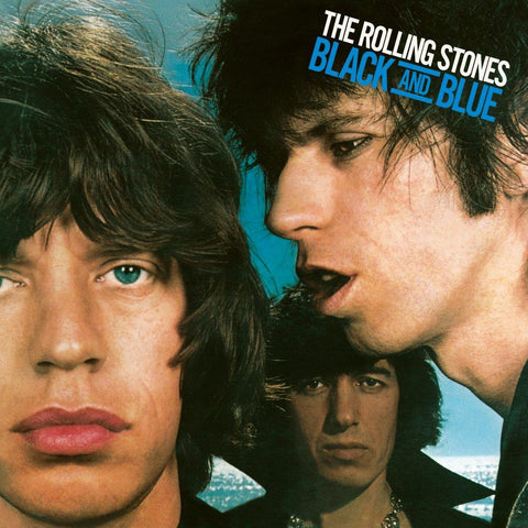 The Rolling Stones Black and Blue LP 0602508773235 Worldwide