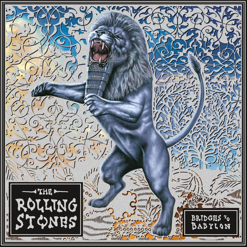 The Rolling Stones Bridges to Babylon 2LP 0602508773389