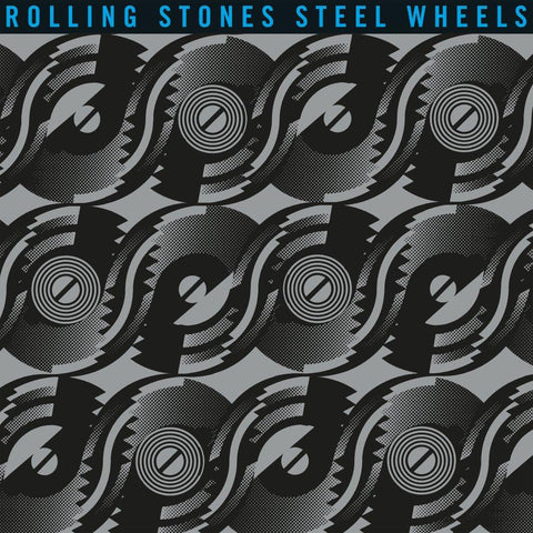 The Rolling Stones Steel Wheels LP 0602508773310 Worldwide