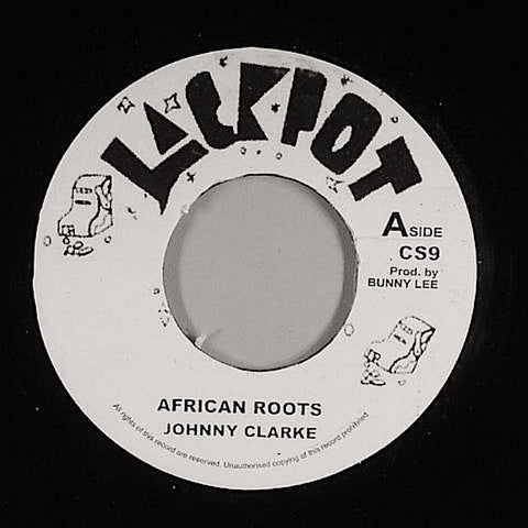 African Roots 7"