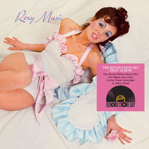 Roxy Music - The Steven Wilson Stereo Mix (RSD Aug 29th)