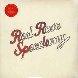 Paul McCartney & Wings Red Rose Speedway Audiophile Double