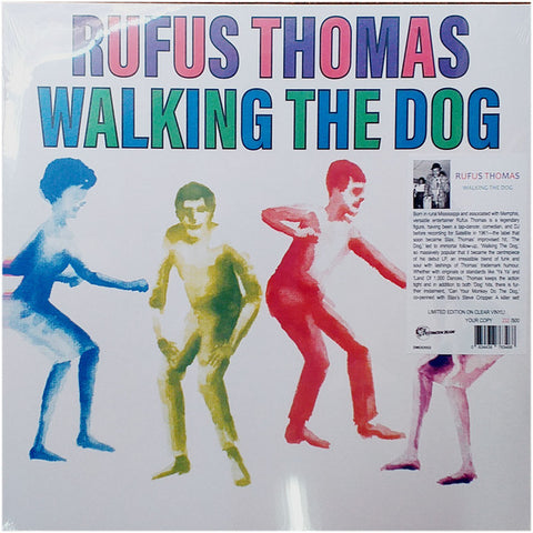 Walking The Dog (Clear Vinyl)