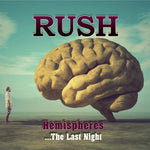 Hemispheres The Last Night (2x10")