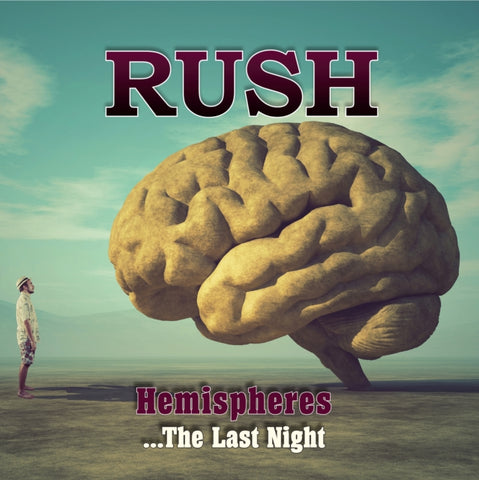 Hemispheres The Last Night (2x10")