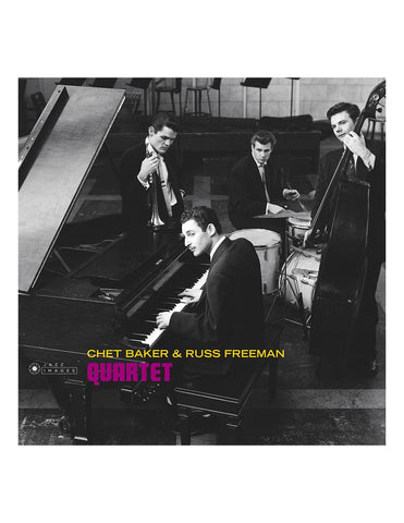 Chet Baker & Russ Freeman Quartet