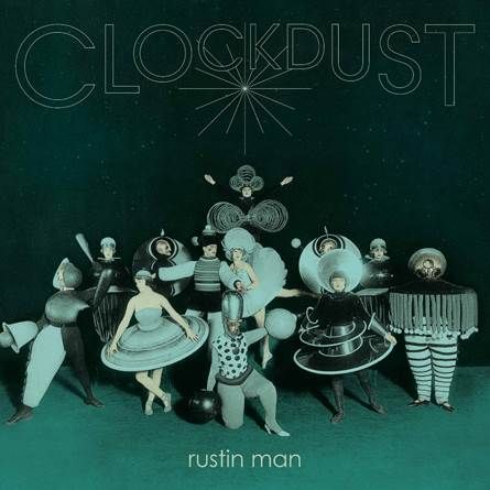 Rustin Man Clockdust 887828046836 Worldwide Shipping