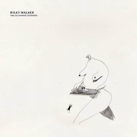 Ryley Walker The Lilywhitesessions (LRS20) Limited LP