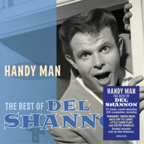 Handy Man - The Best Of