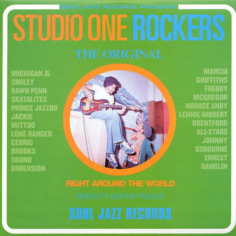 Studio One Rockers (2022 Reissue)