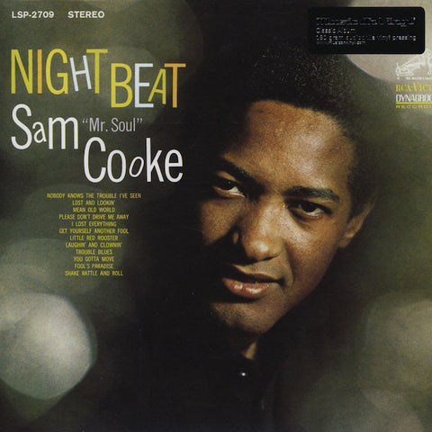 Night Beat [VINYL]