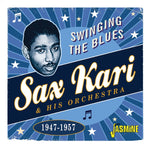 Swinging The Blues - 1947-1957