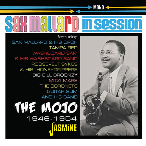 In Session - The Mojo 1946-1954
