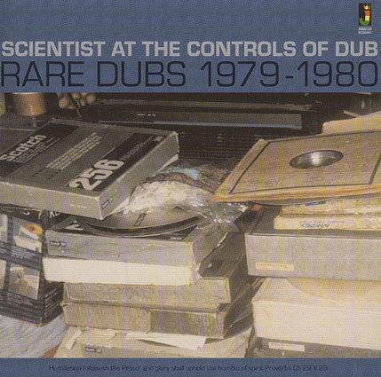 At The Controls Of Dub: Rare Dubs 1979-1980