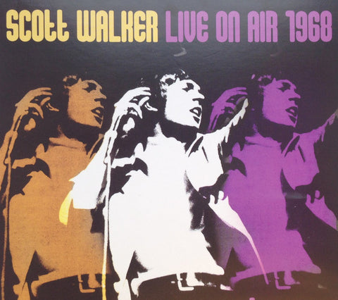 Live On Air 1968