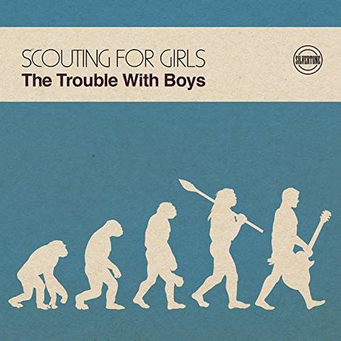 scouting for girls the trouble with boys sister ray