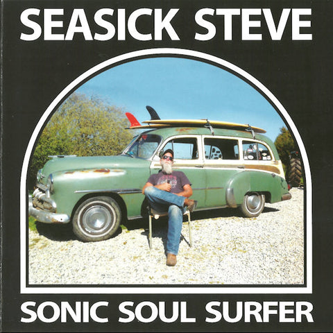 Sonic Soul Surfer