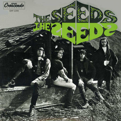 The Seeds: Deluxe 50th Anniversary 2LP Edition