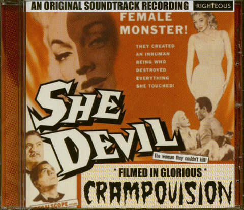 She Devil OST