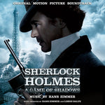 Hans Zimmer SHERLOCK HOLMES: A GAME OF SHADOWS Limited 2LP