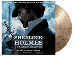 Hans Zimmer SHERLOCK HOLMES: A GAME OF SHADOWS Limited 2LP