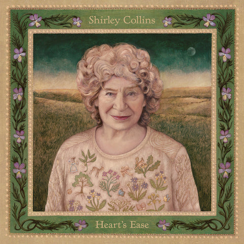 Shirley Collins Heart’s Ease 887828045433 Worldwide Shipping