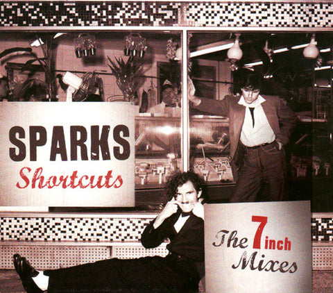 Shortcuts: The 7" inch Mixes (1979-1984)