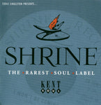 Shrine - The Rarest Soul Label