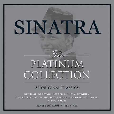 Platinum Collection [3LP White Vinyl]