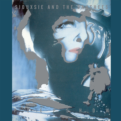 Siouxsie & The Banshees Peepshow LP 0602557128659 Worldwide