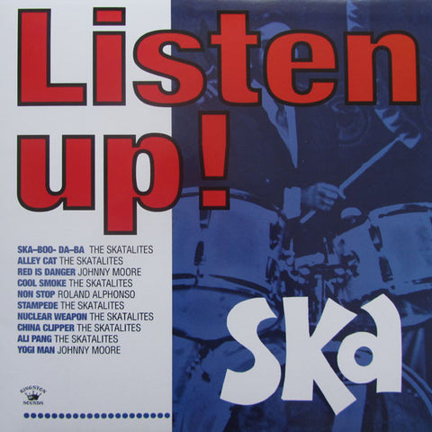 Listen Up - Ska