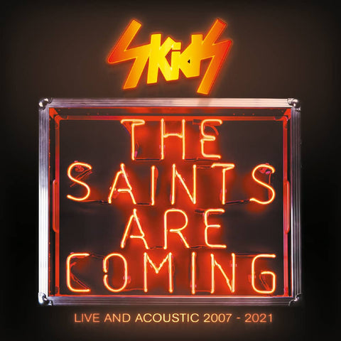 The Saints Are Coming : Live And Acoustic 2007-2021