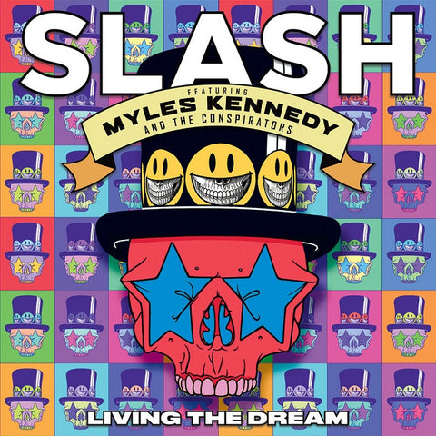 Slash Featuring Myles Kennedy And The Conspirators Living