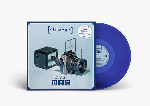 Sleeper At The BBC (LRS20) Limited LP 5053760056751