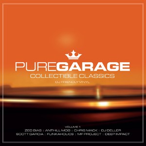 Pure Garage Collectible Classics Volume 1