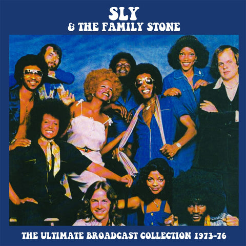 The Ultimate Broadcast Collection 1973 - 1976