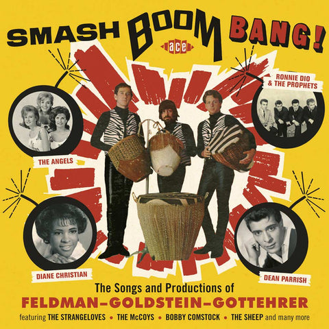 Smash Boom Bang! The Songs And Productions Of Feldman-Goldstein-Gottehrer
