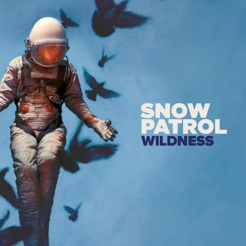Snow Patrol Wildness LP 602567412472 Worldwide Shipping
