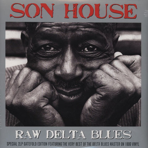 Raw Delta Blues (2LP)