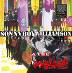 Sonny Boy Williamson & The Yardbirds (Clear Vinyl)