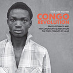 soul jazz congo revolution sister ray