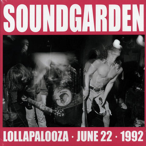 Lollapalooza June 22 1992 [VINYL]