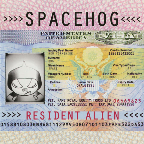 Resident Alien (RSD Aug 29th)