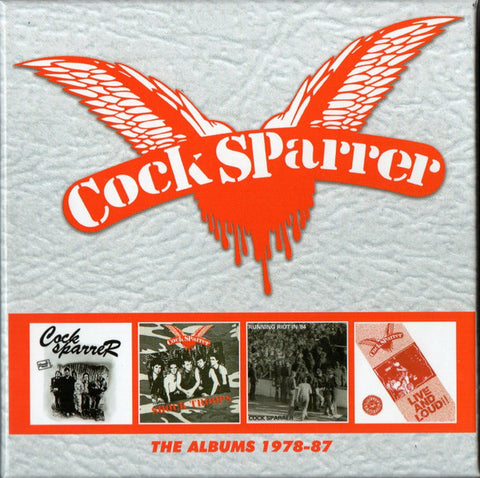 The Albums 1978-87