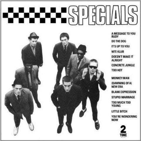 Specials (2015 Remaster)