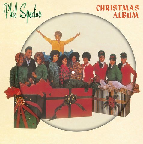 The Phil Spector Christmas Album (A Christmas Gift For You) - Picture Disc