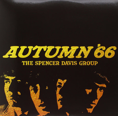 Autumn 66  (Clear Vinyl)